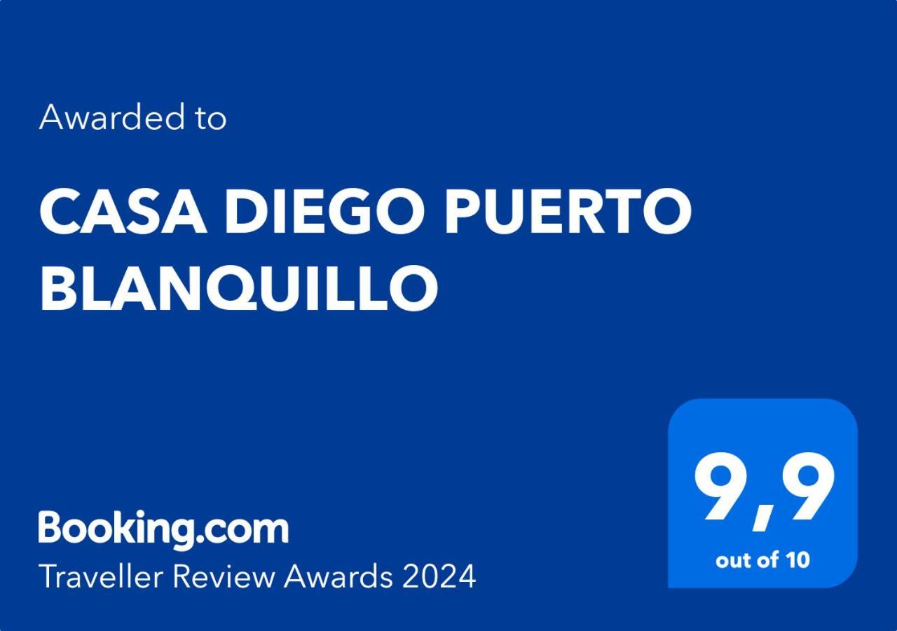 Casa Diego Puerto Blanquillo Frigiliana Exteriör bild