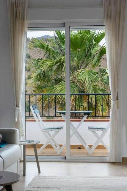 Casa Diego Puerto Blanquillo Frigiliana Exteriör bild