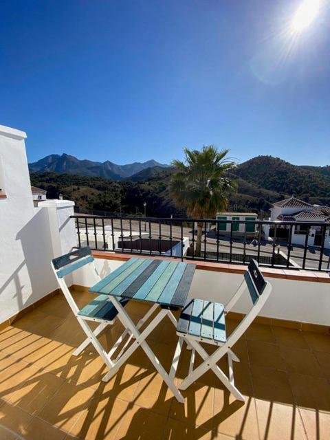 Casa Diego Puerto Blanquillo Frigiliana Exteriör bild